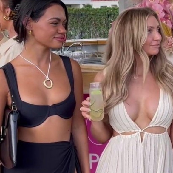 L*Space Tori Bikini Top Black - Picture 13 of 13